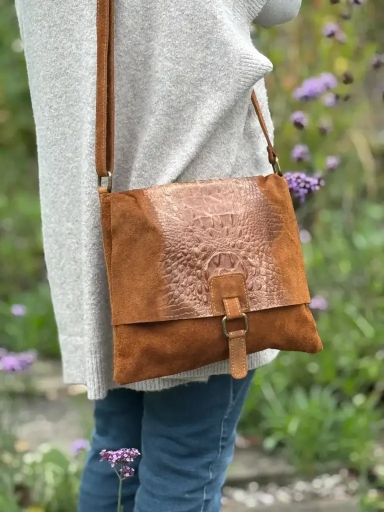 Allegra Handbag