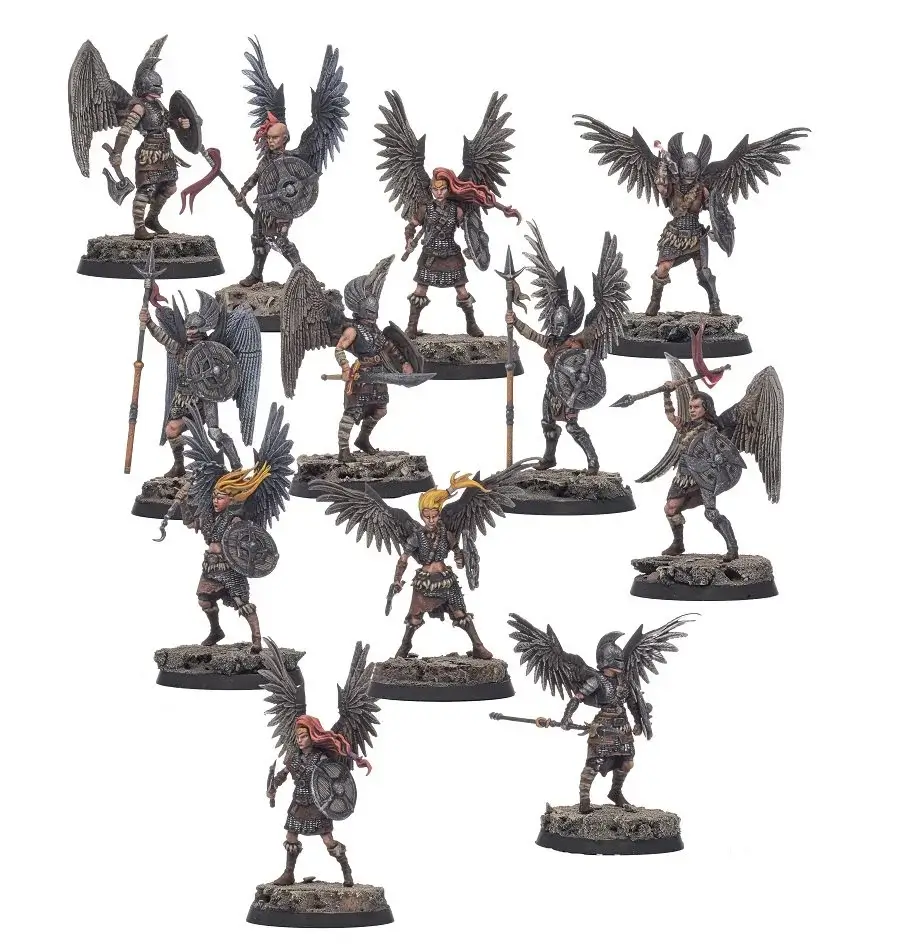 Valkyries