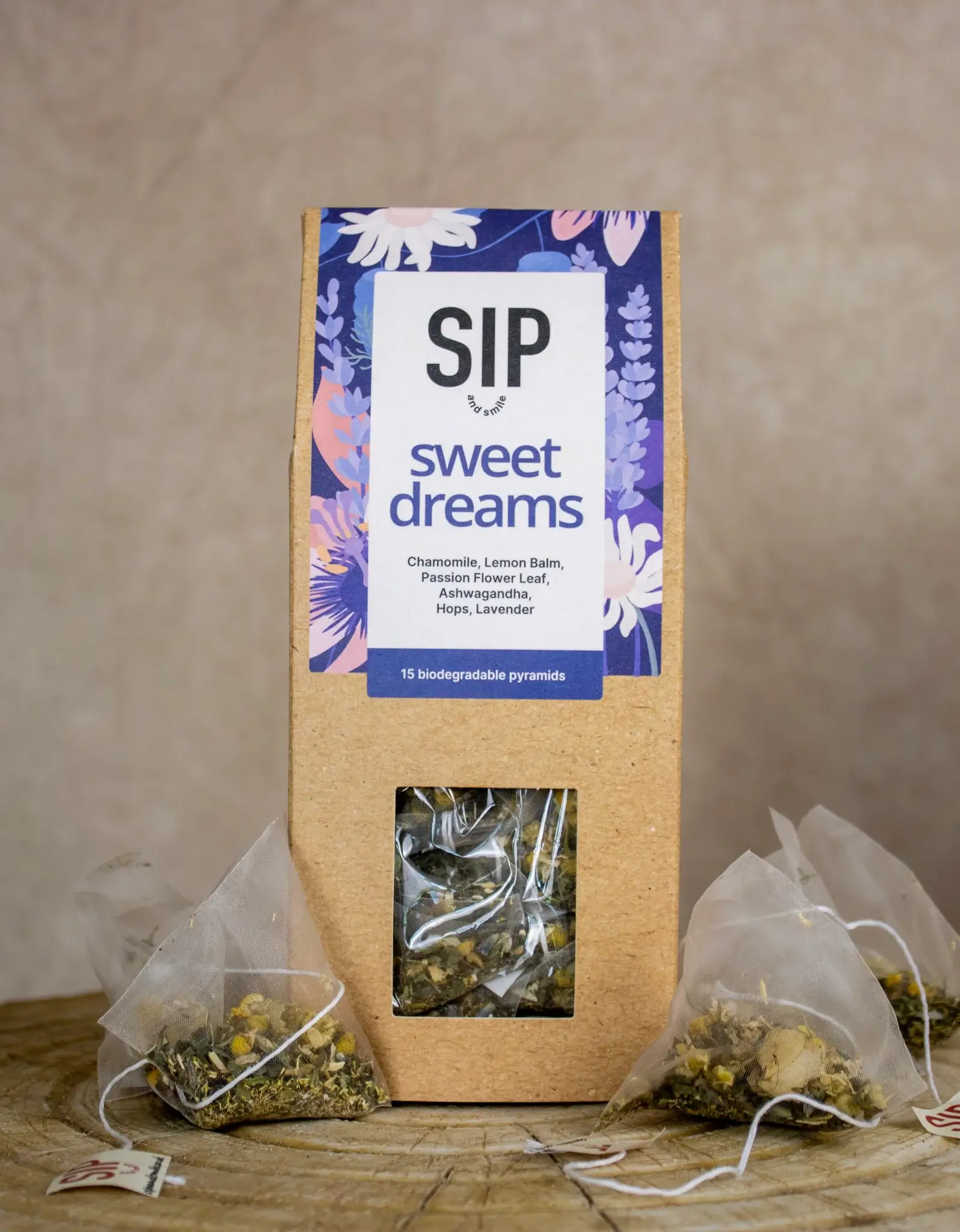 Sweet Dreams Camomile Tea