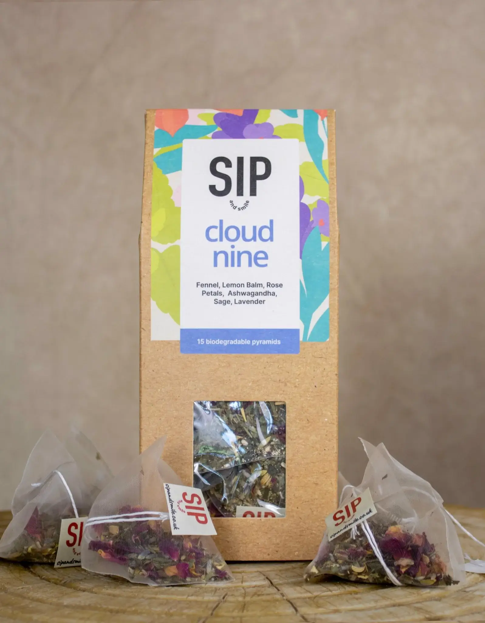 Cloud Nine Fennel & Lemon Tea