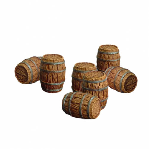 Barrels