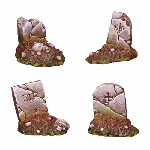 Old Tombstones