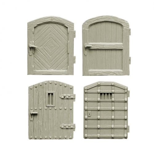 Medium Doors