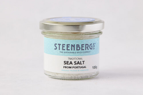 Steenbergs Traditional Sea Salt