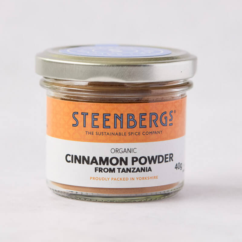 Organic Cinnamon Powder