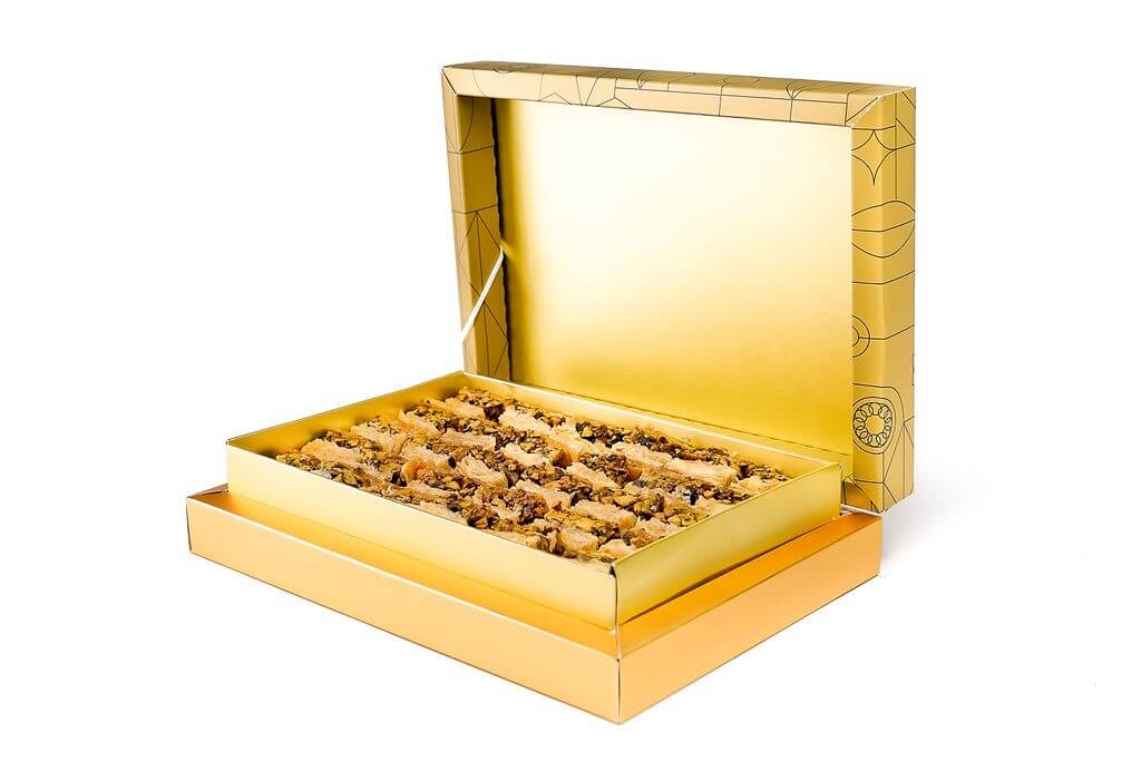 Premium Pistachio Baklava