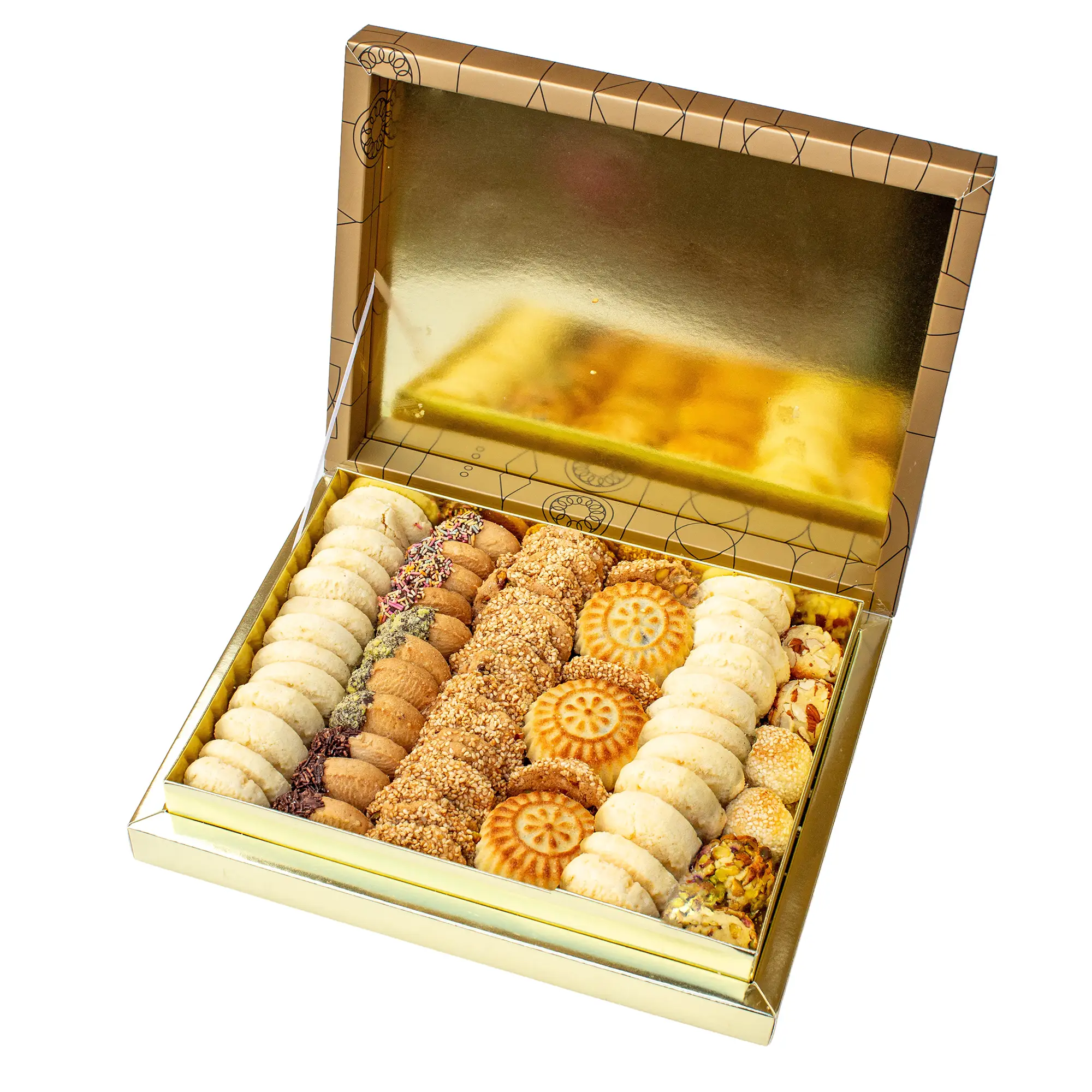 Cookies & Dates Gift Box