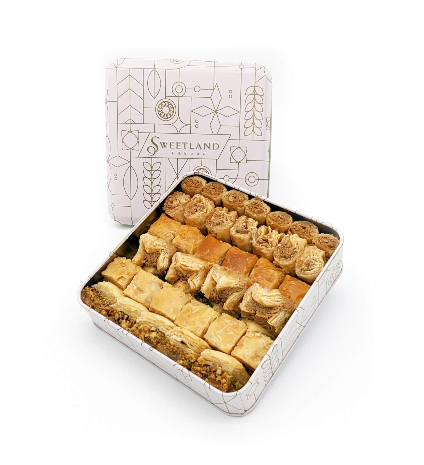 Bitesize Baklava Selection