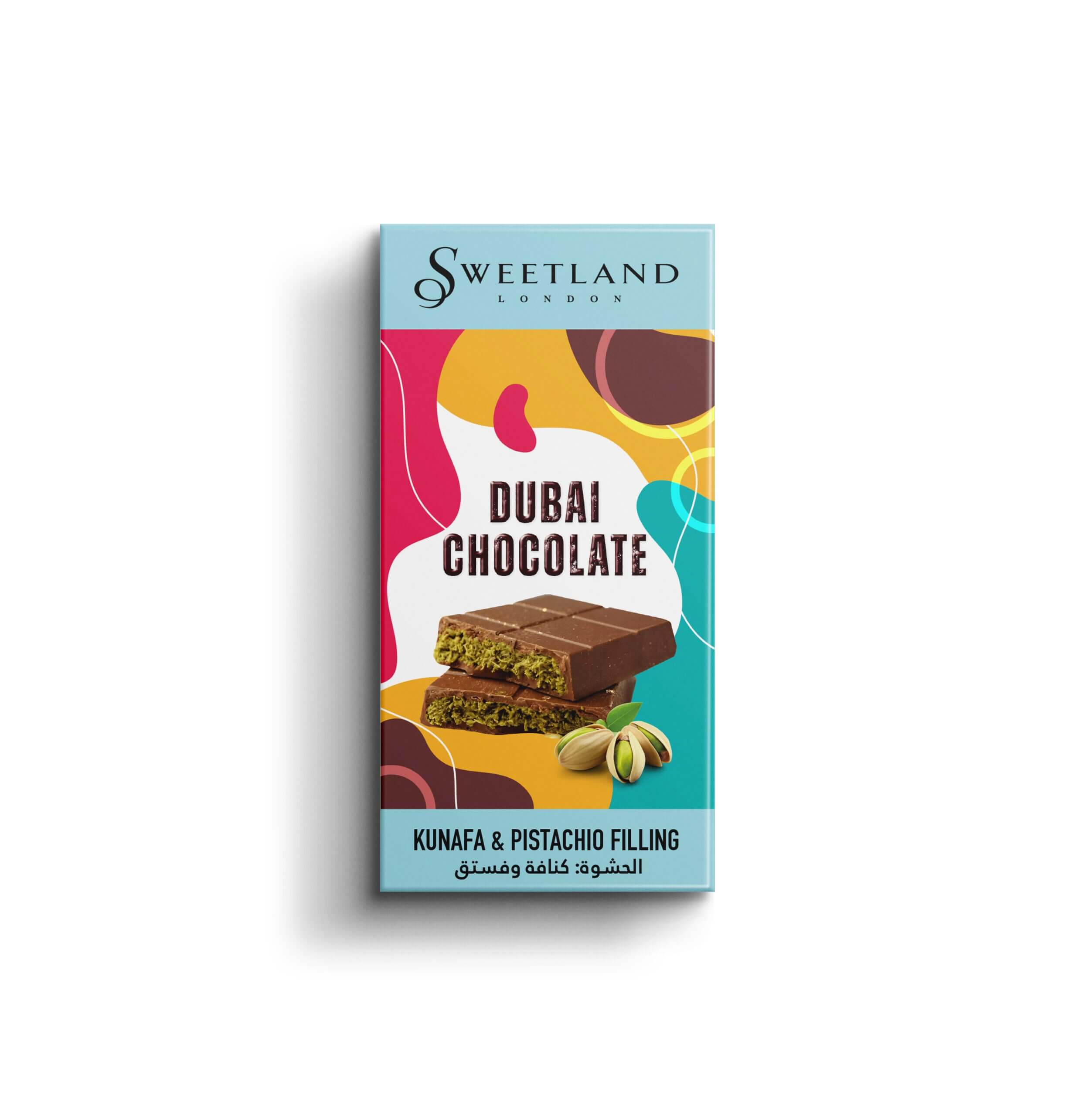 Sweetland's Dubai Chocolate