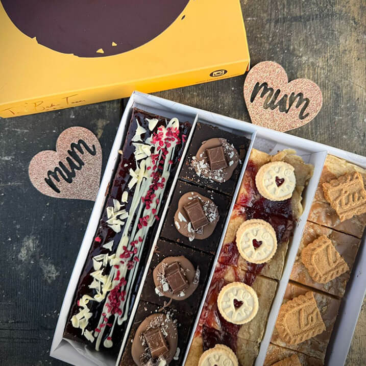 Mother's Day Blondie Brownie Selection