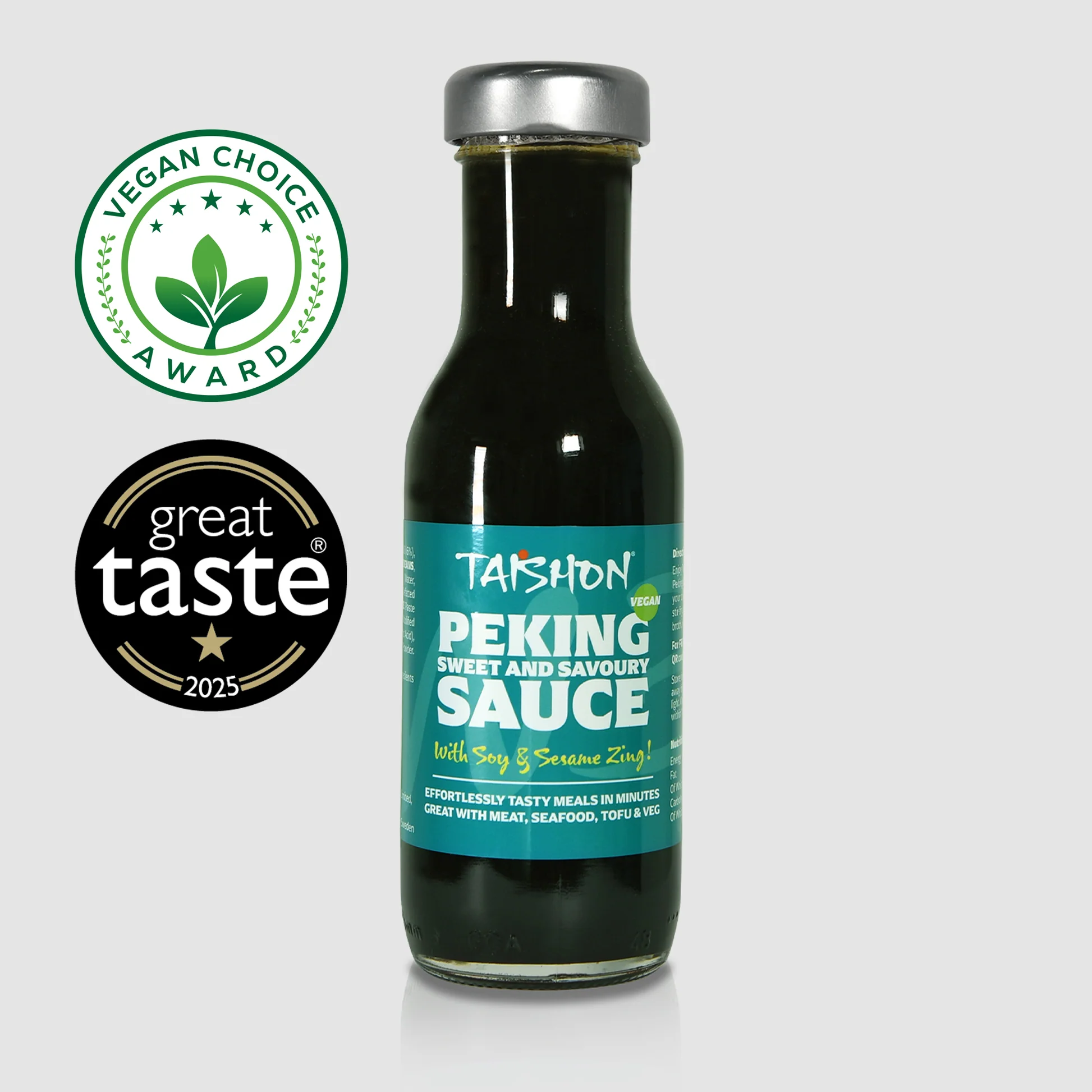 Peking Sweet & Savoury Sauce
