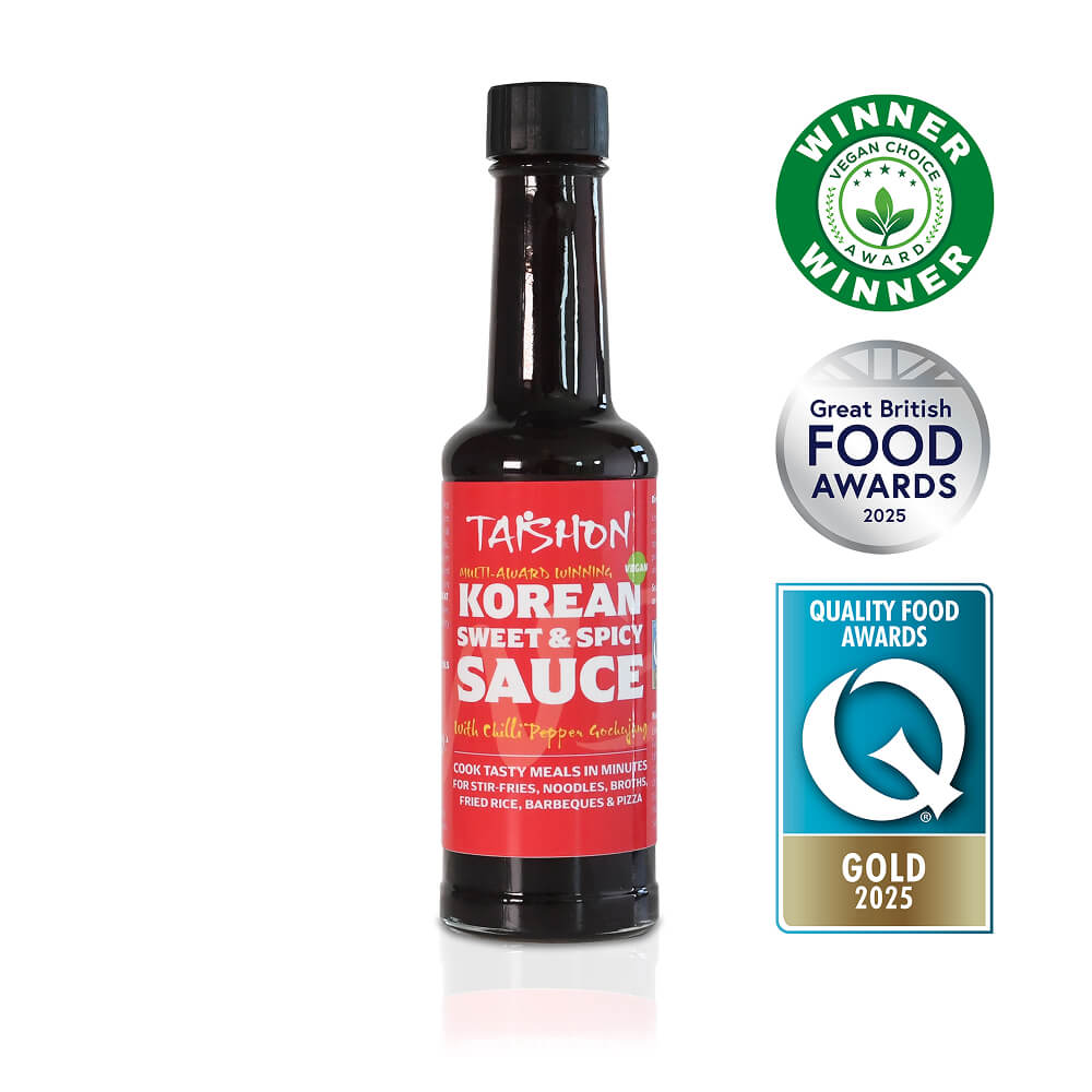 Korean Sweet & Spicy Sauce 202g