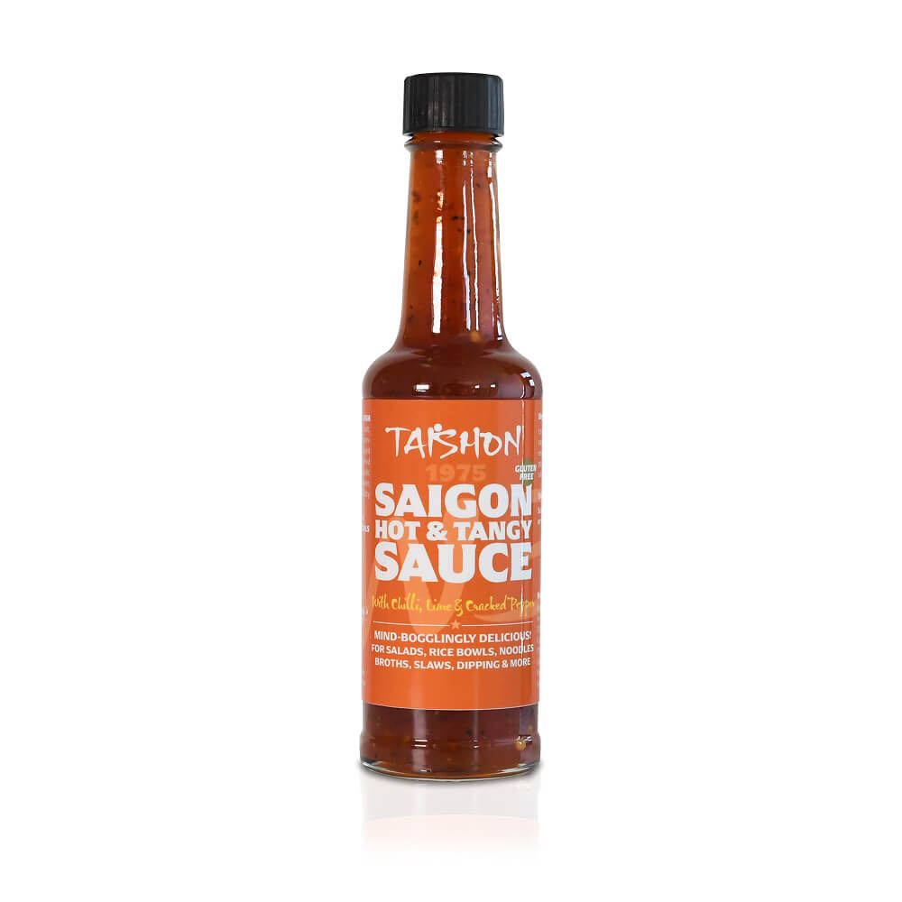 Saigon Hot & Tangy Sauce 191g
