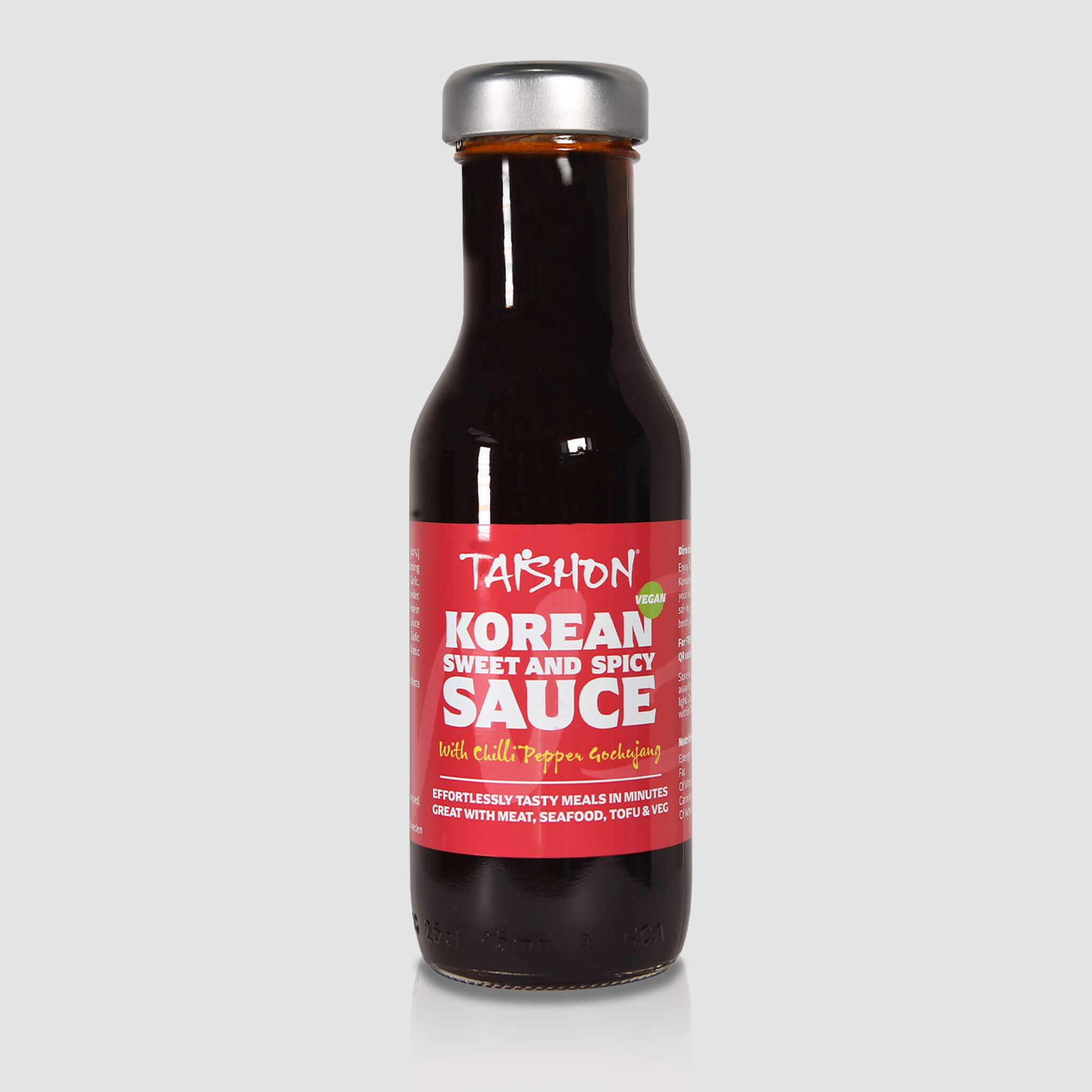 Korean Sweet & Spicy Sauce