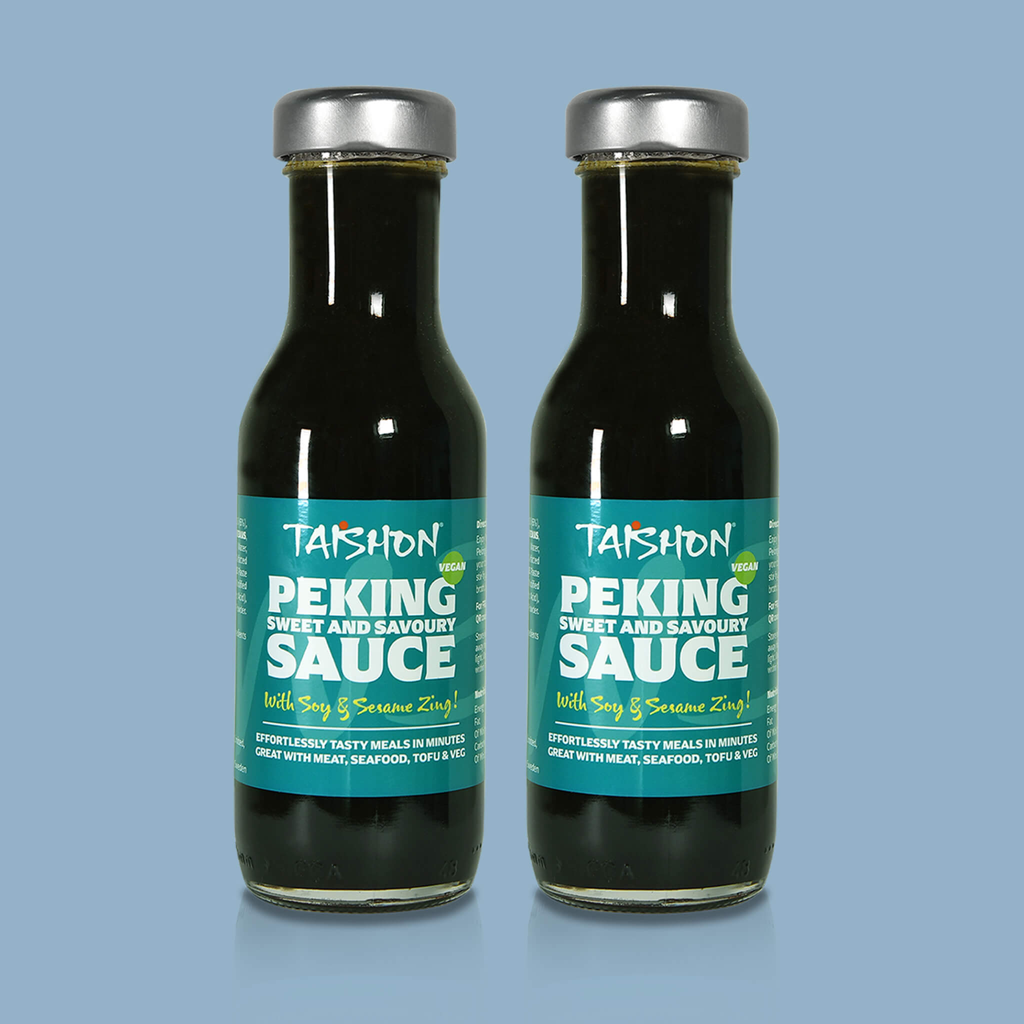 Peking Sweet & Savoury Sauce Twin Pack