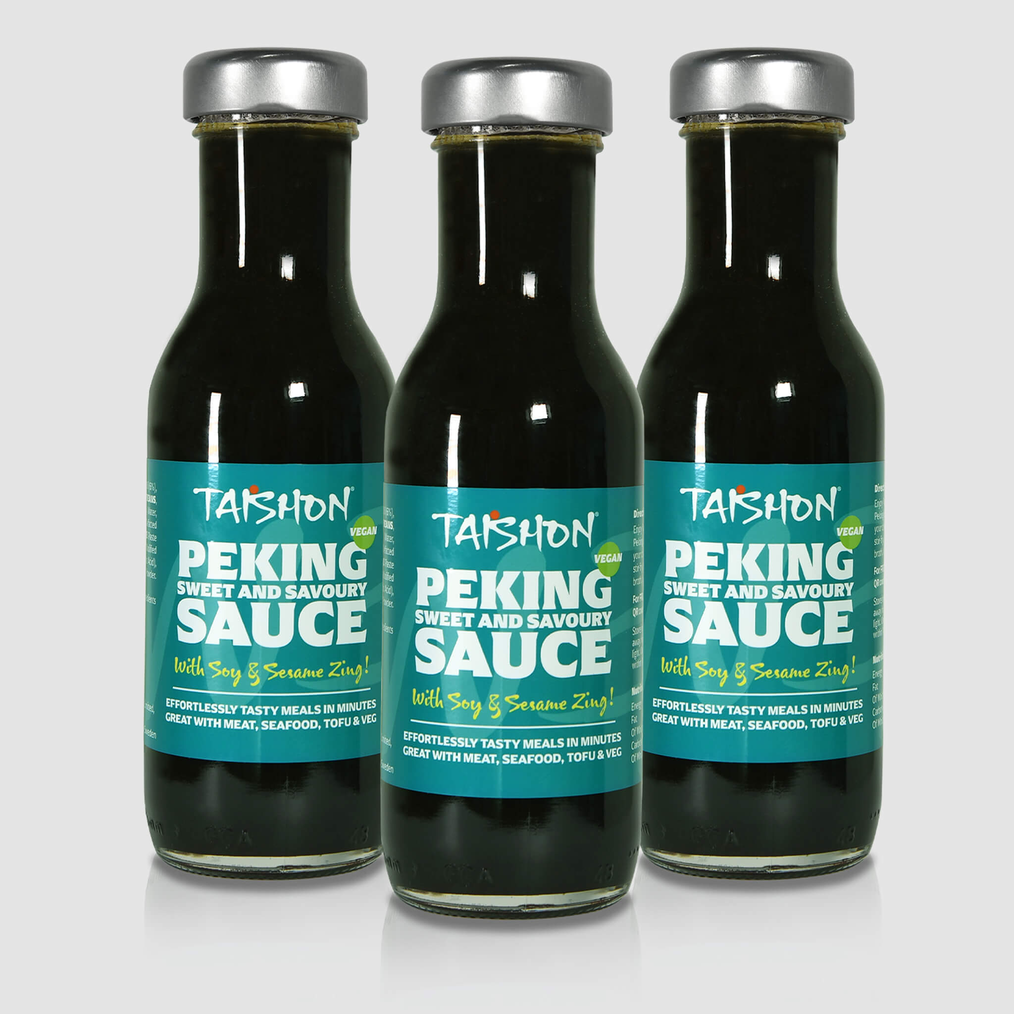 Peking Sweet & Savoury Sauce Triple Case