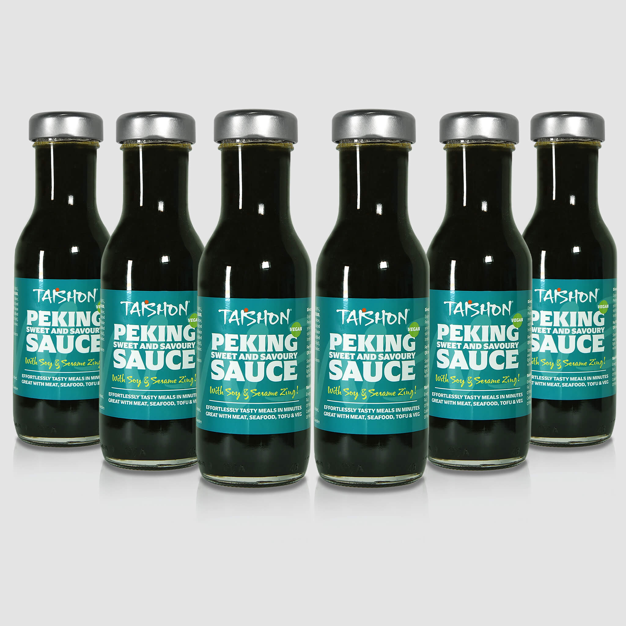 Peking Sweet & Savoury Sauce Six Case