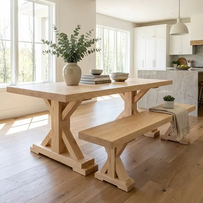 Chunky Table