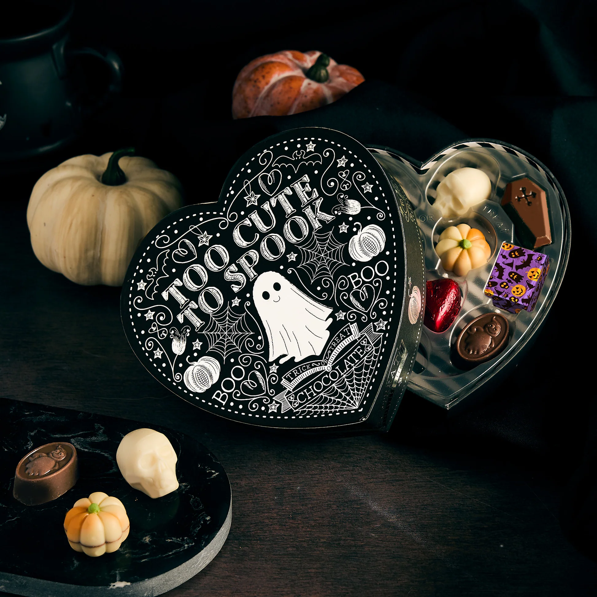 Spooky Truffles