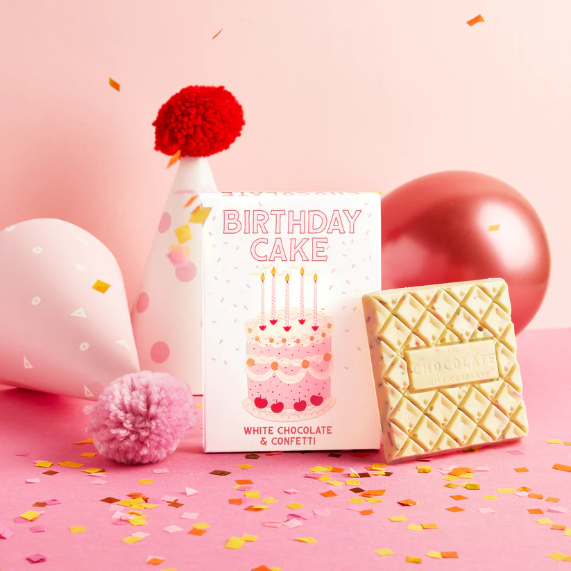 The Birthday Cake Bar