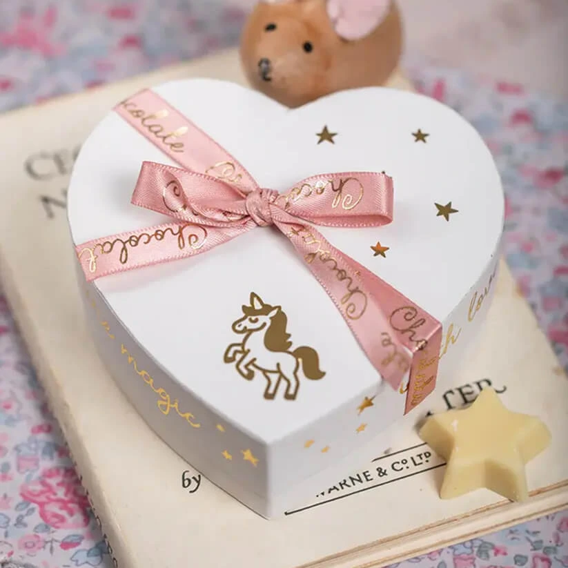 Unicorn Heart Box