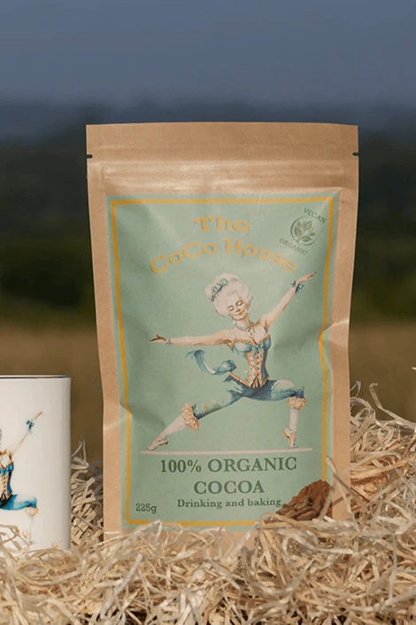 Organic Cocoa Powder