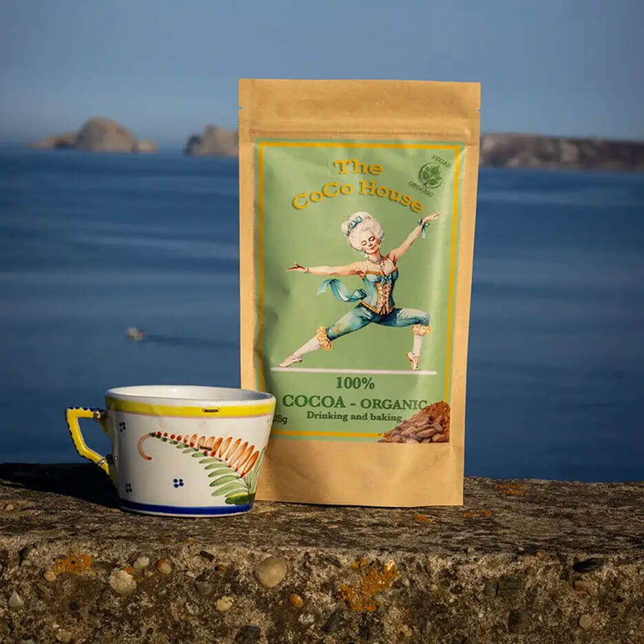 Organic Cocoa Powder