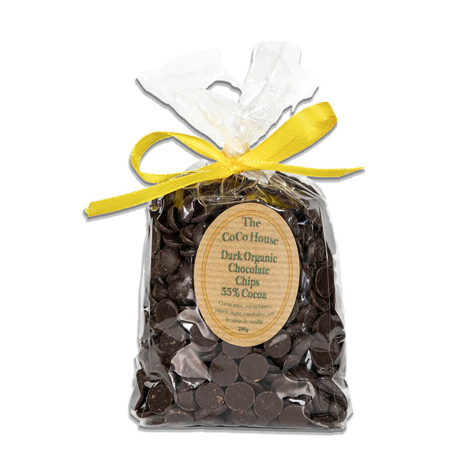 Organic Chocolate Chips