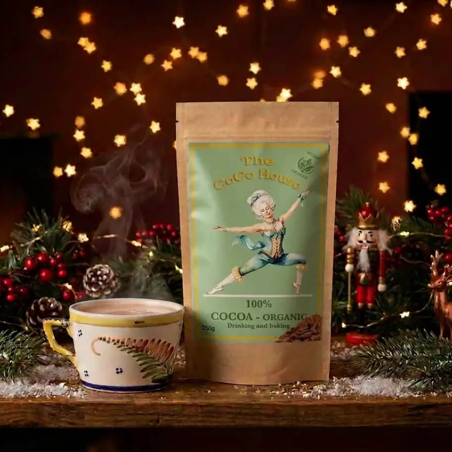 Organic Cocoa Powder