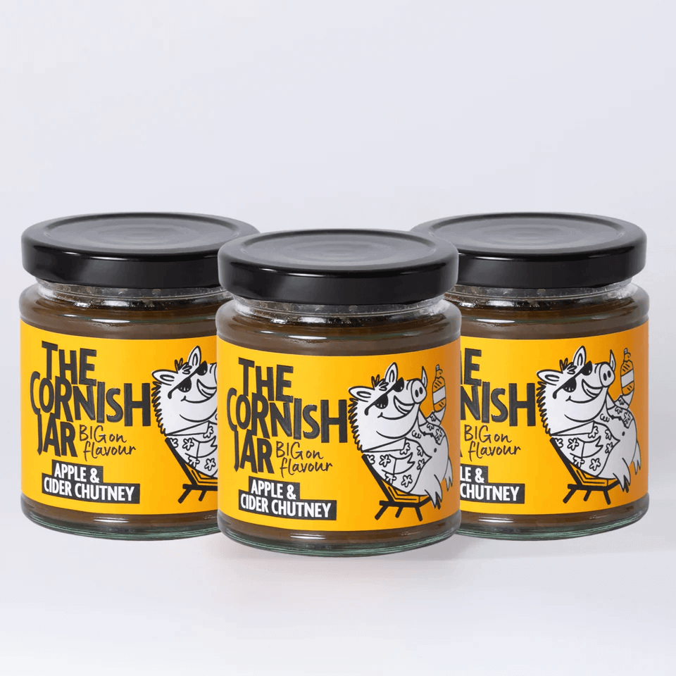 Apple & Cider Chutney