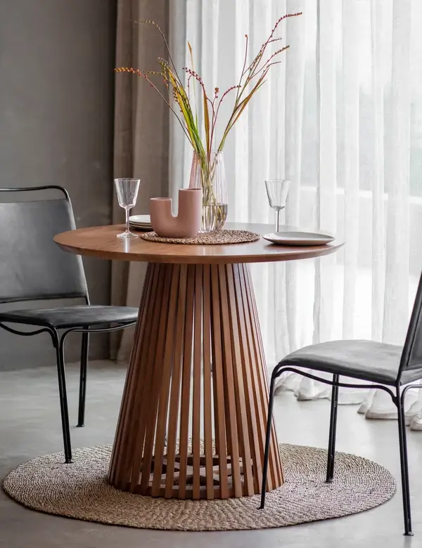 Aoki Wood Dining Table