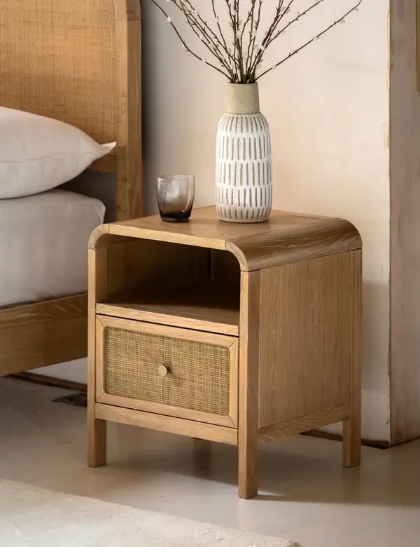 Hikari Bedside Table