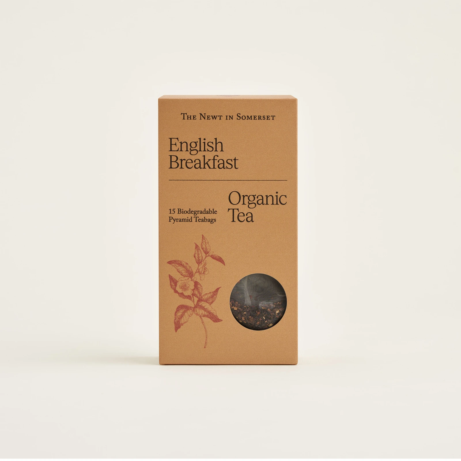 Organic English Breakfast Tea