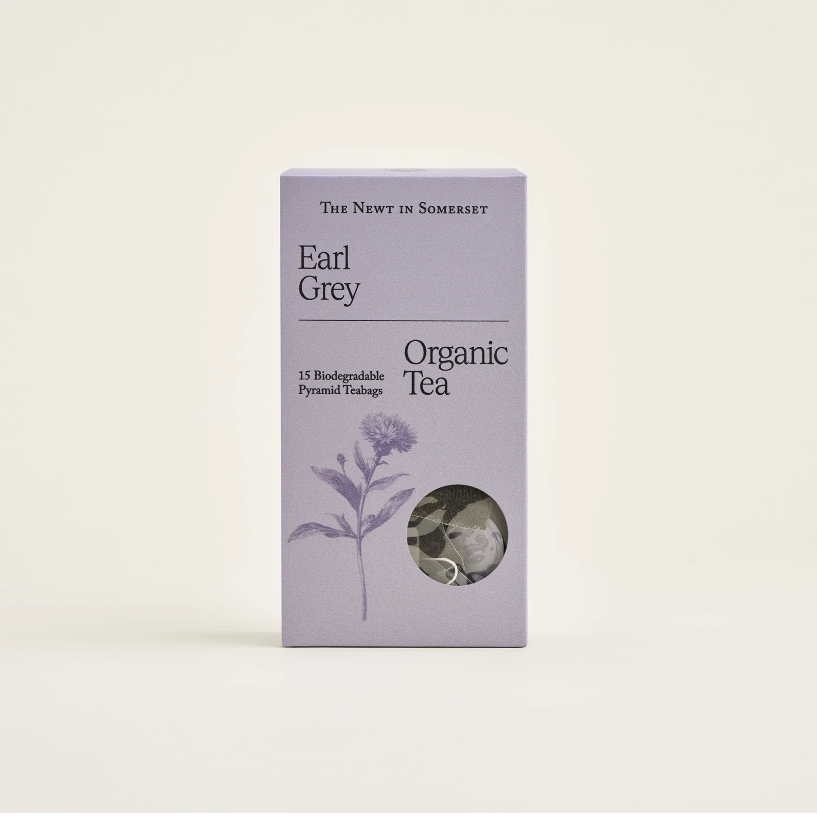 Organic Earl Grey