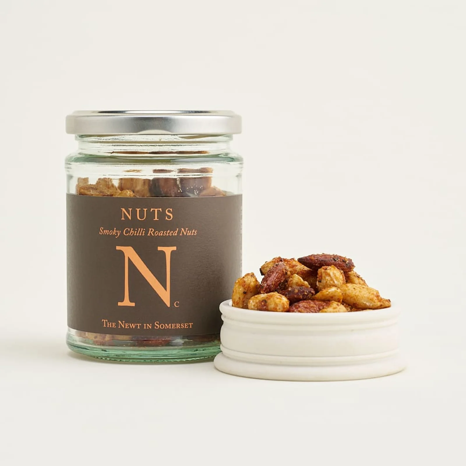 Smoky Chilli Roasted Nuts