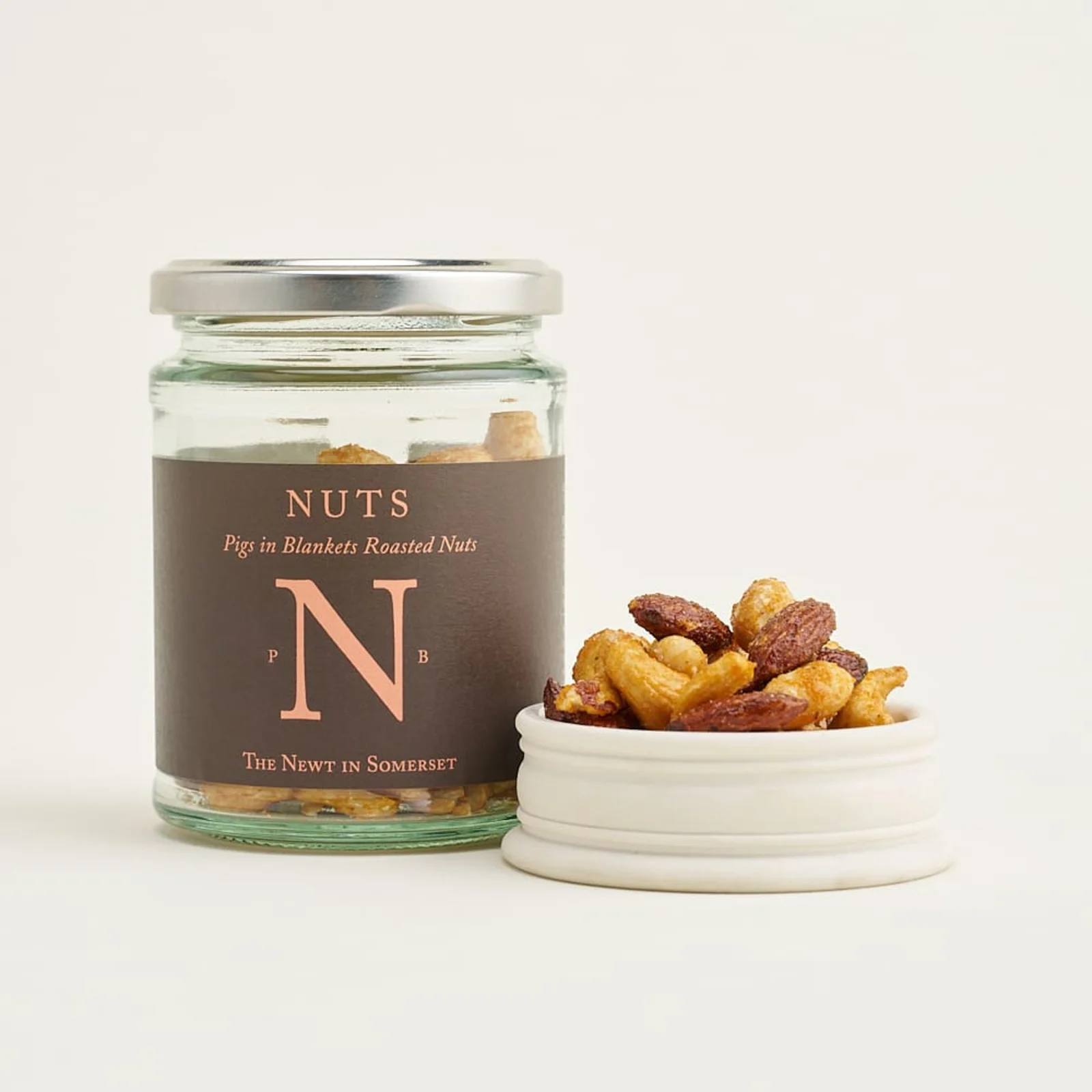 Pigs in Blankets Roasted Nuts