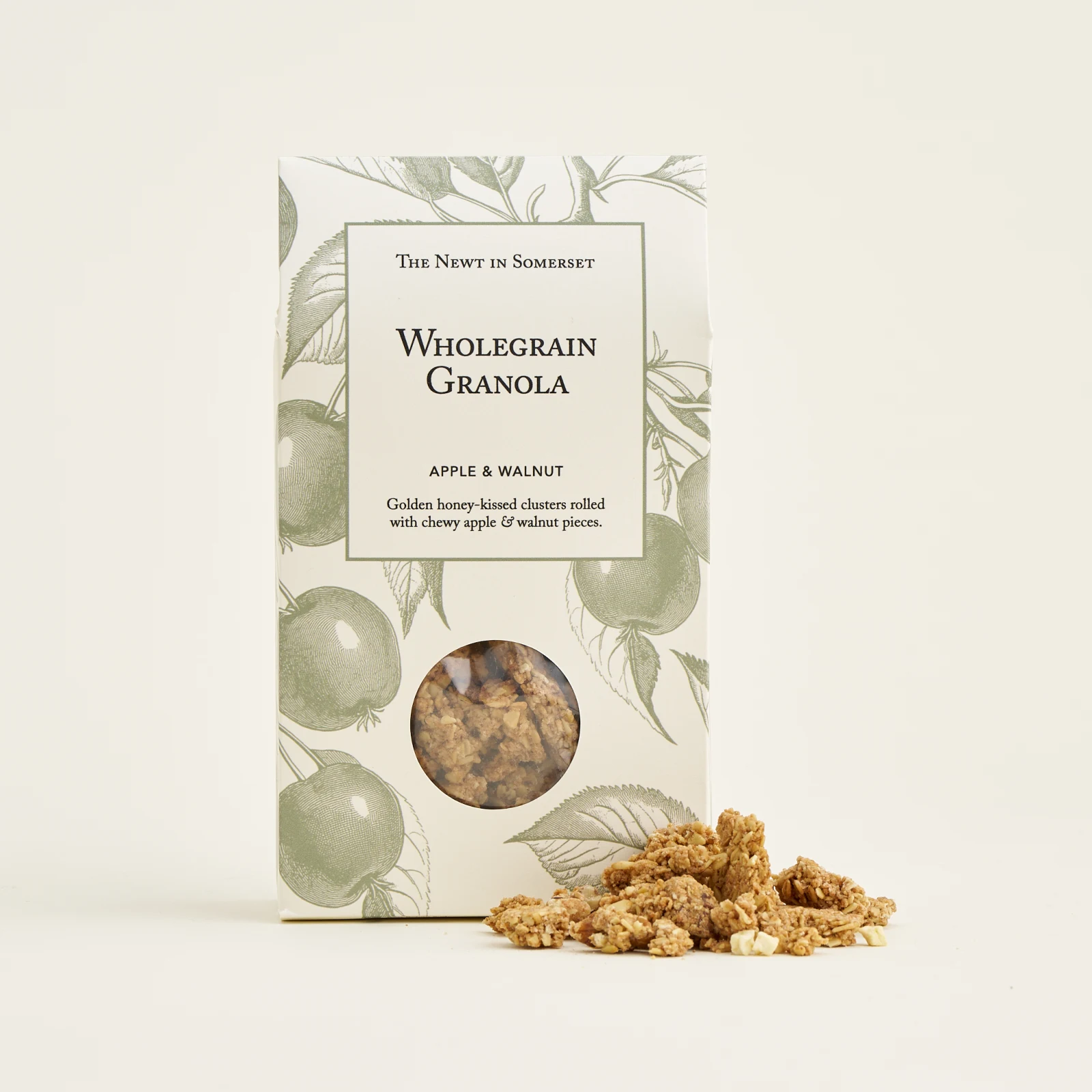 Apple & Walnut Granola