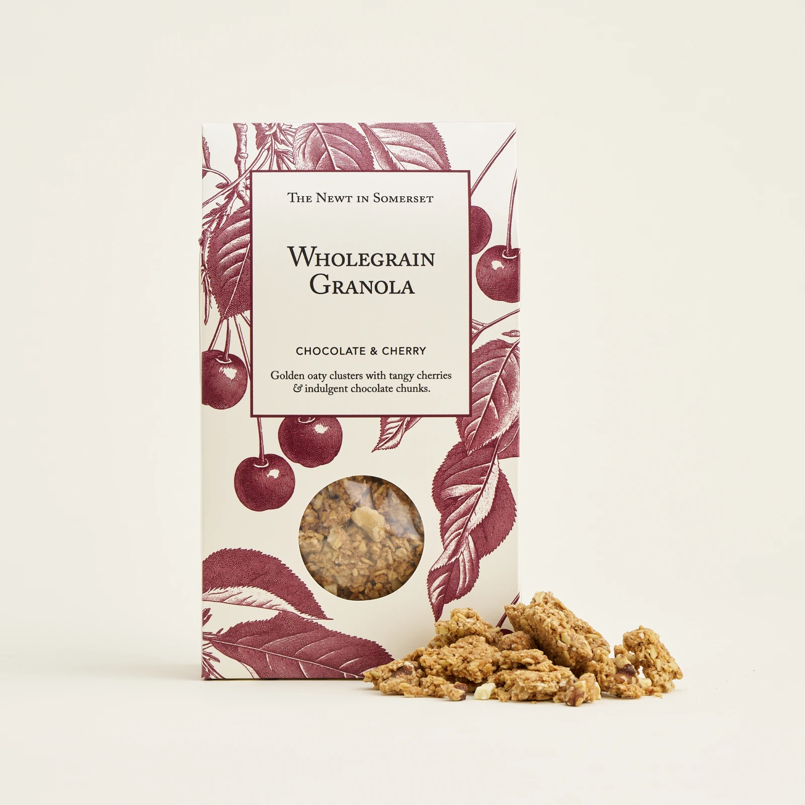 Chocolate & Cherry Granola