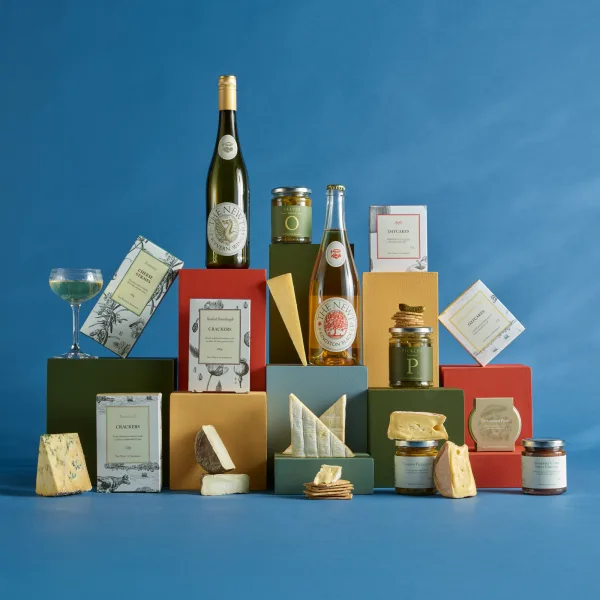 Somerset Cheese & Cyder Hamper