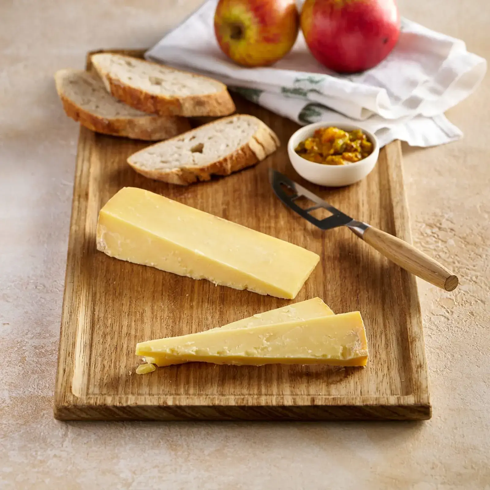 Westcombe Smoked Cheddar