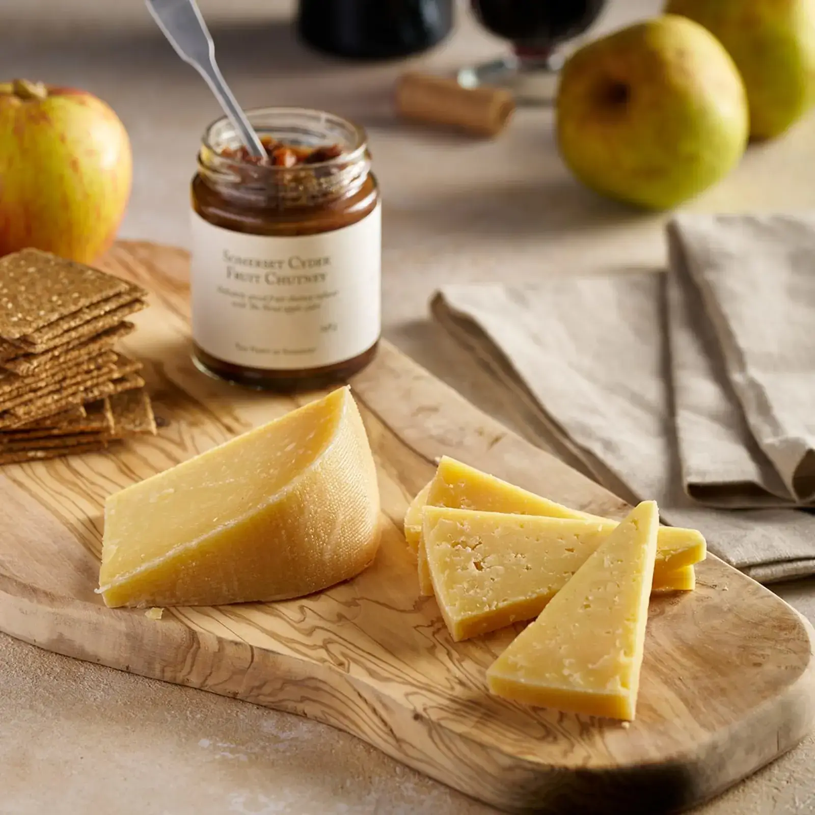 Old Winchester Cheese