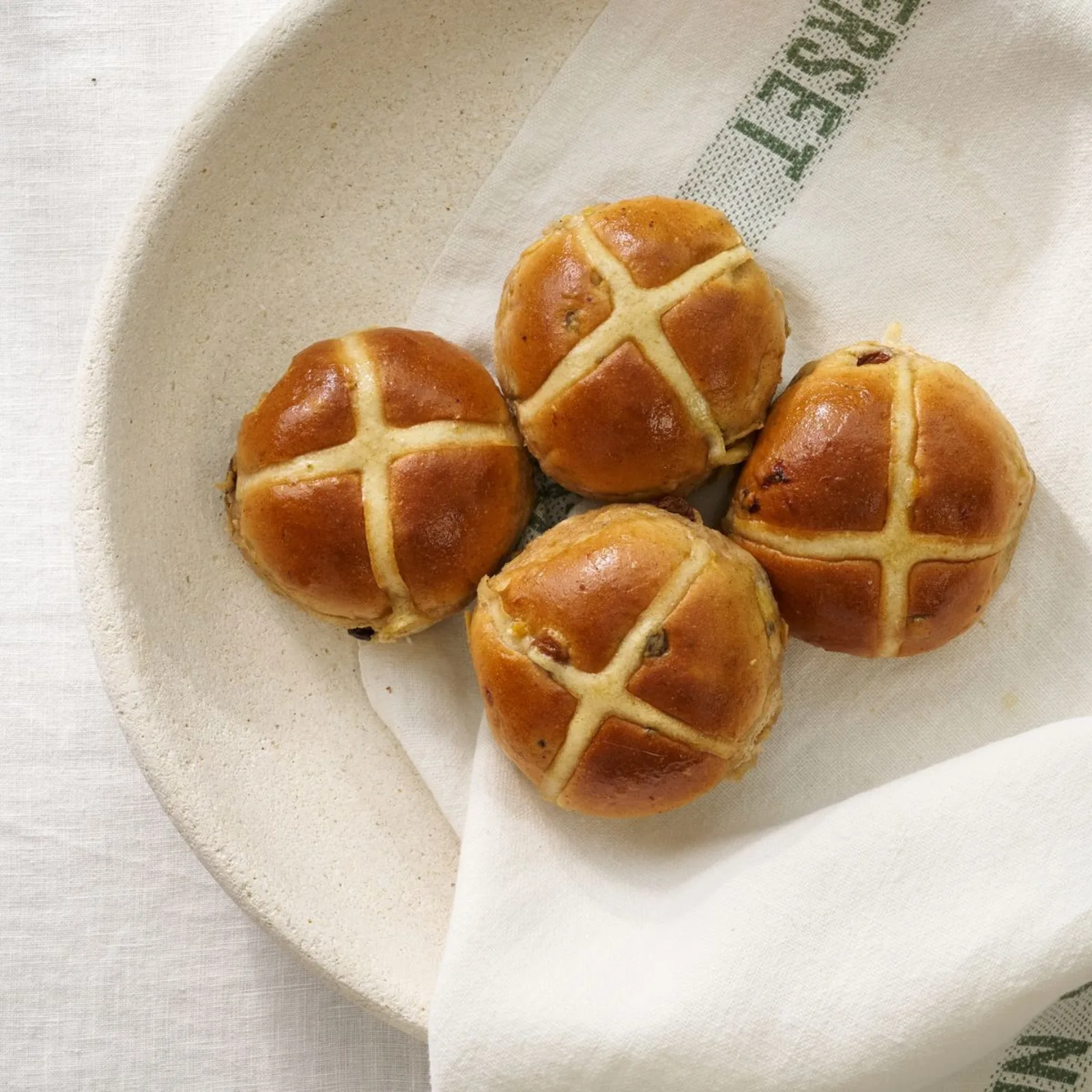 Hot Cross Buns