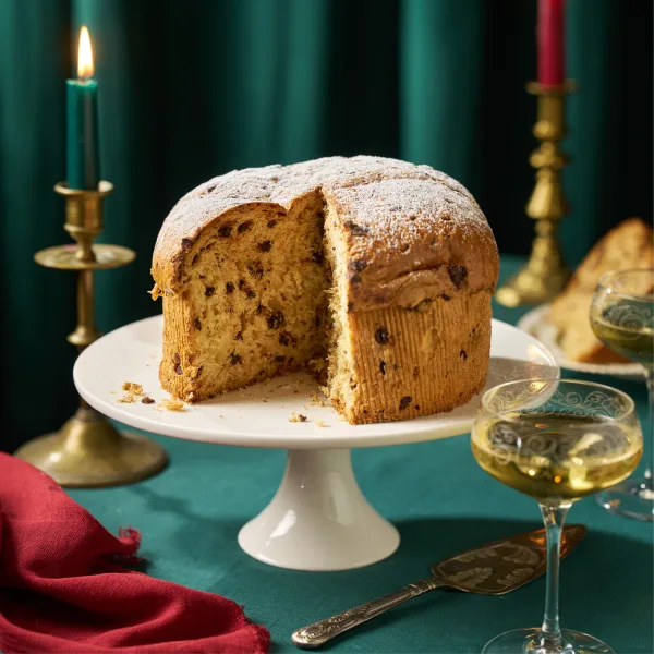 Amaretti & Chocolate Panettone