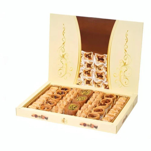 Assorted Middle Eastern Sweets