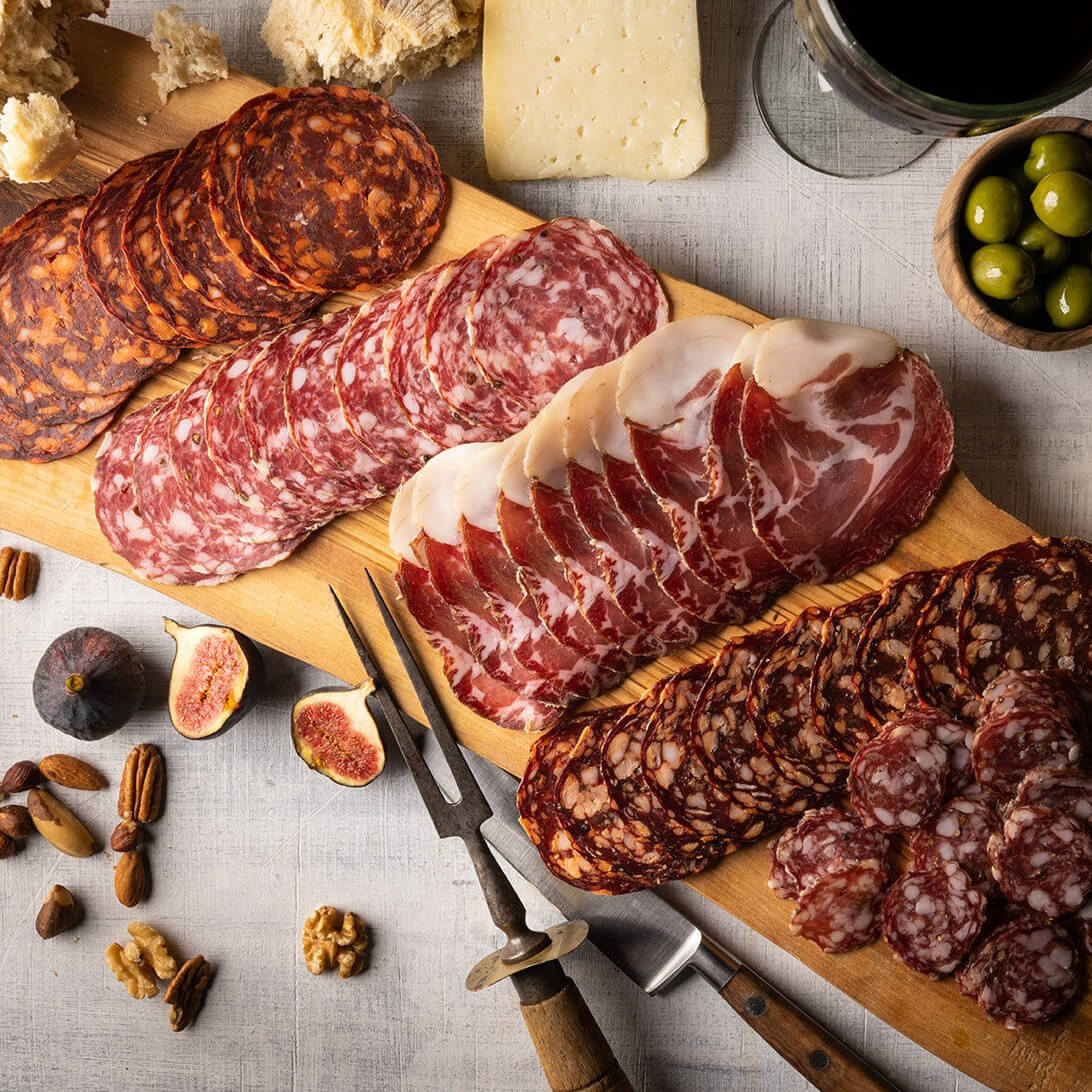 Large Charcuterie Sharing Platter