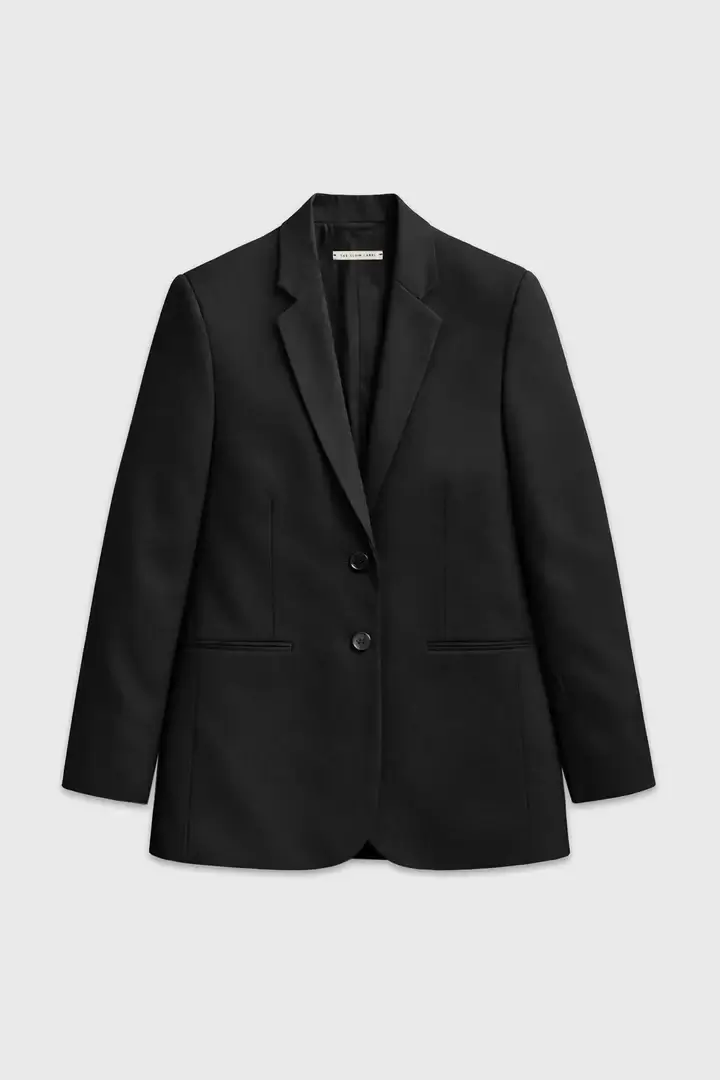 Classic Wool Blazer