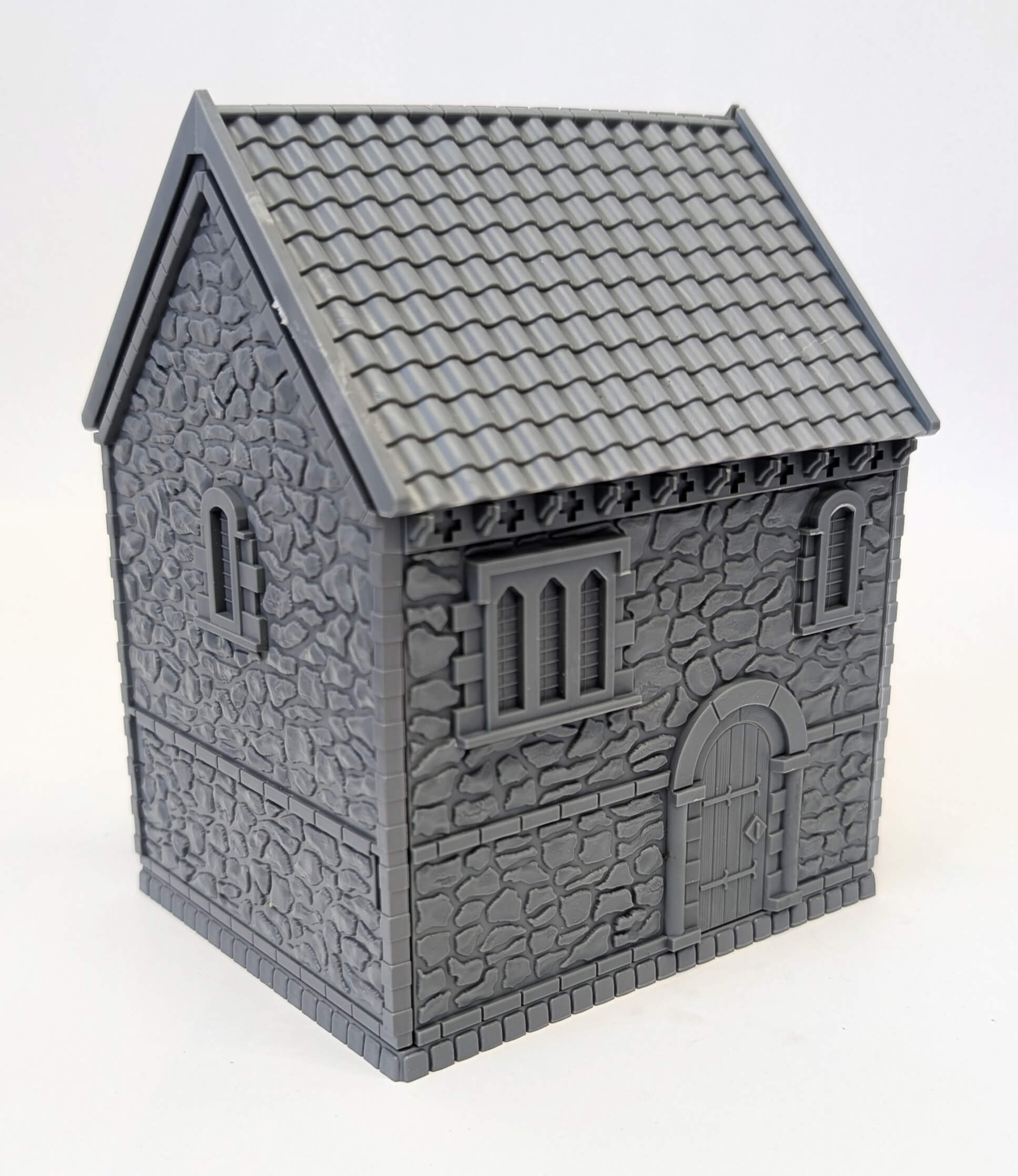 Medieval Chapel