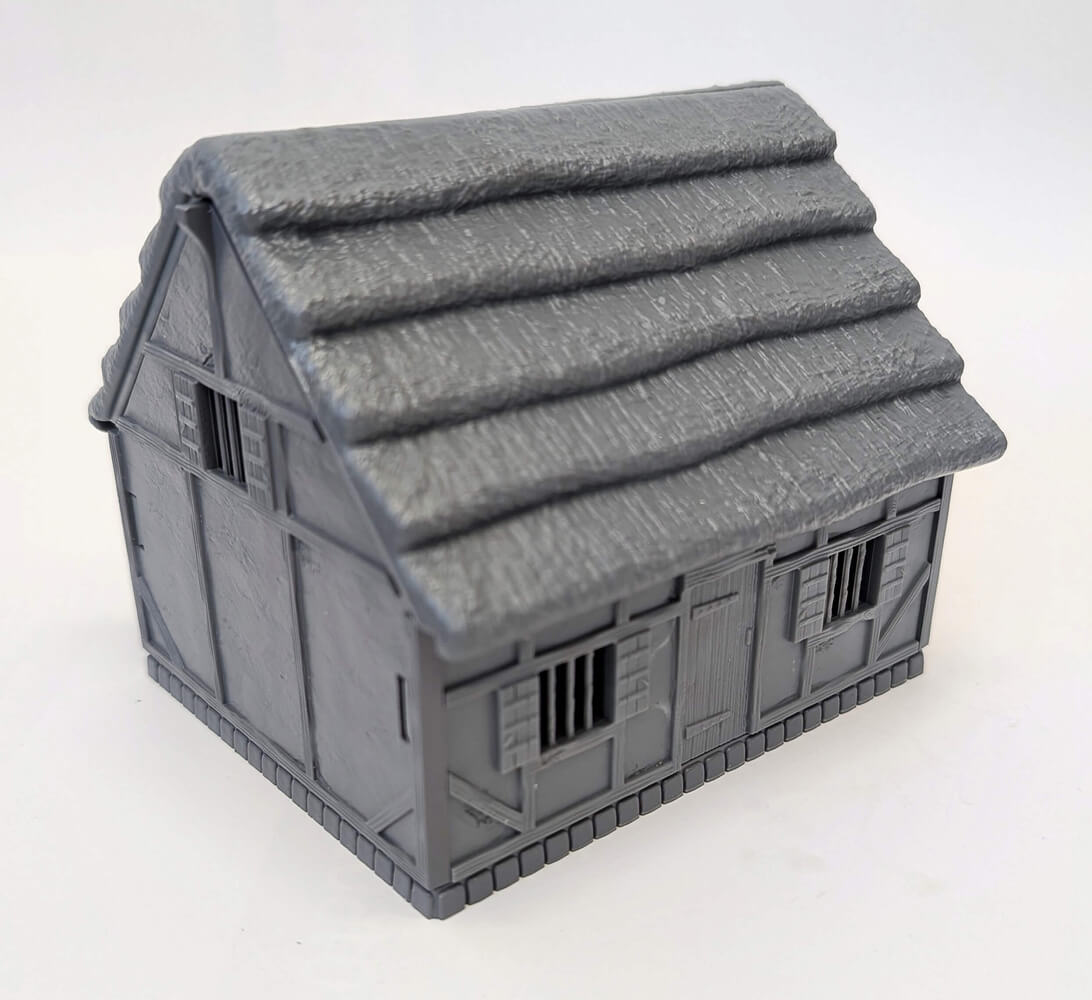 Medieval Cottage