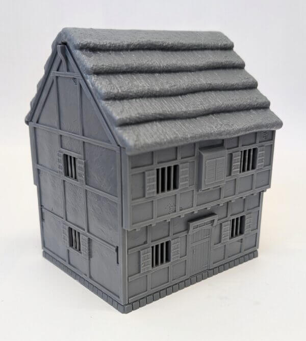 Medieval Merchant's House