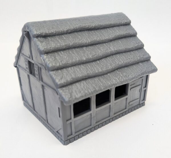 Medieval Stable